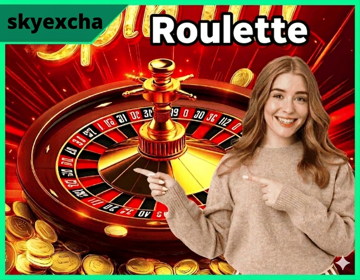 Roulette banner