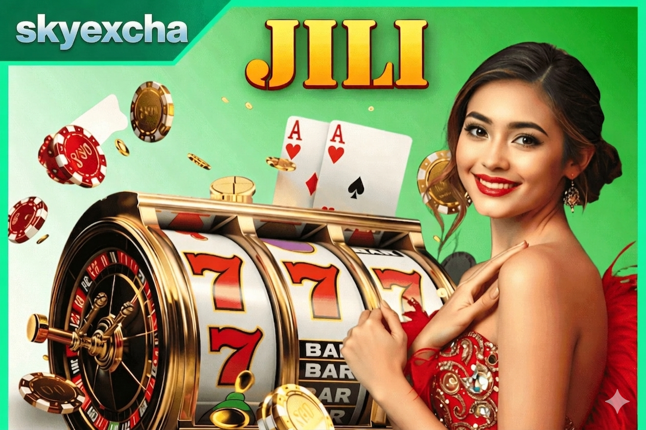 JILI banner