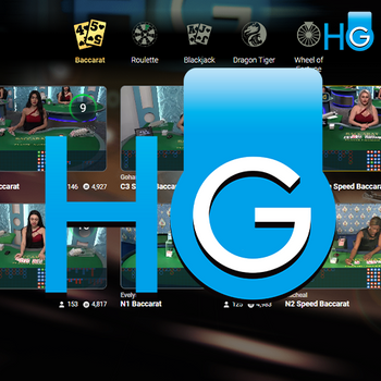 Ho Gaming Lobby banner