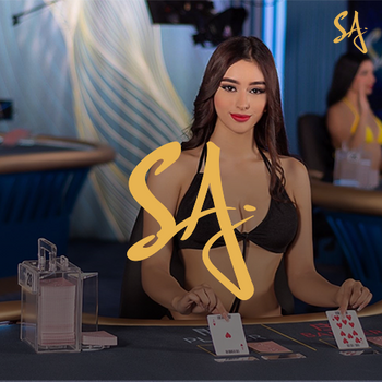 SA Gaming Lobby banner