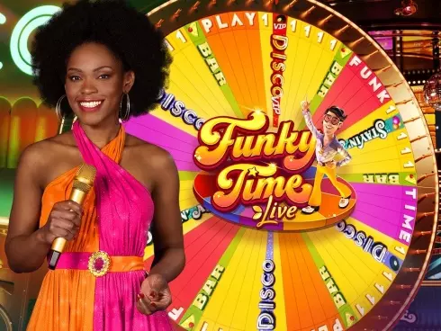 Funky Time banner